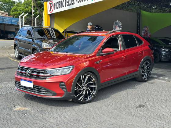 VOLKSWAGEN NIVUS 1.0 200 TSI TOTAL FLEX COMFORTLINE AUTOMÁTICO VOLKSWAGEN NIVUS 1.0 200 TSI TOTAL FLEX COMFORTLINE AUTOMÁTICO